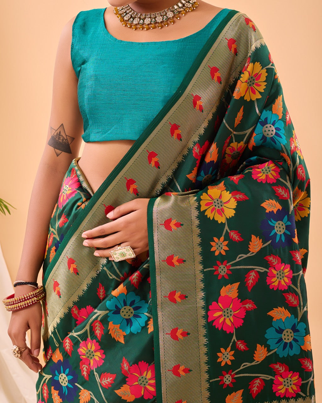 Leevah Ethnic