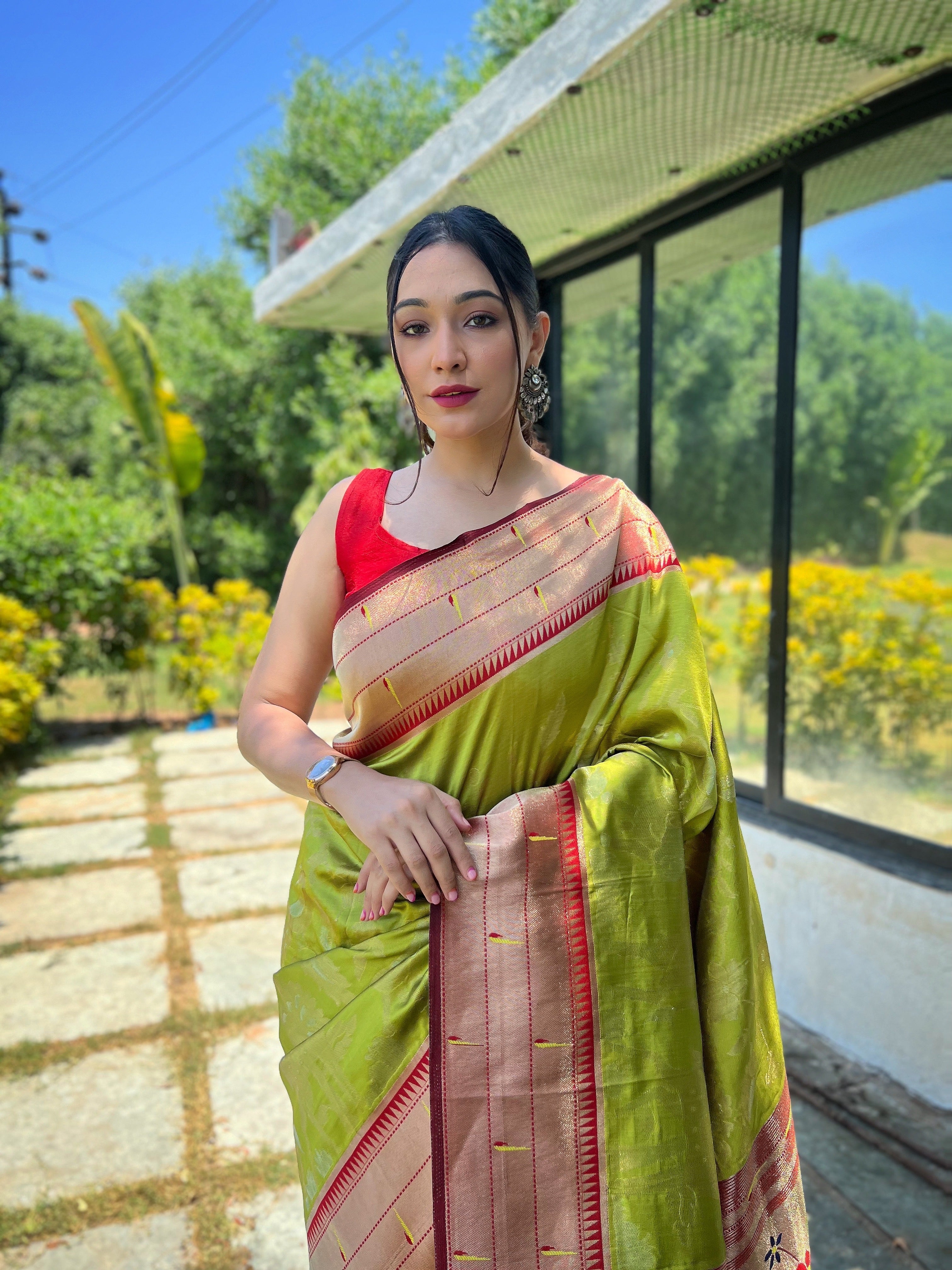 Leevah Ethnic