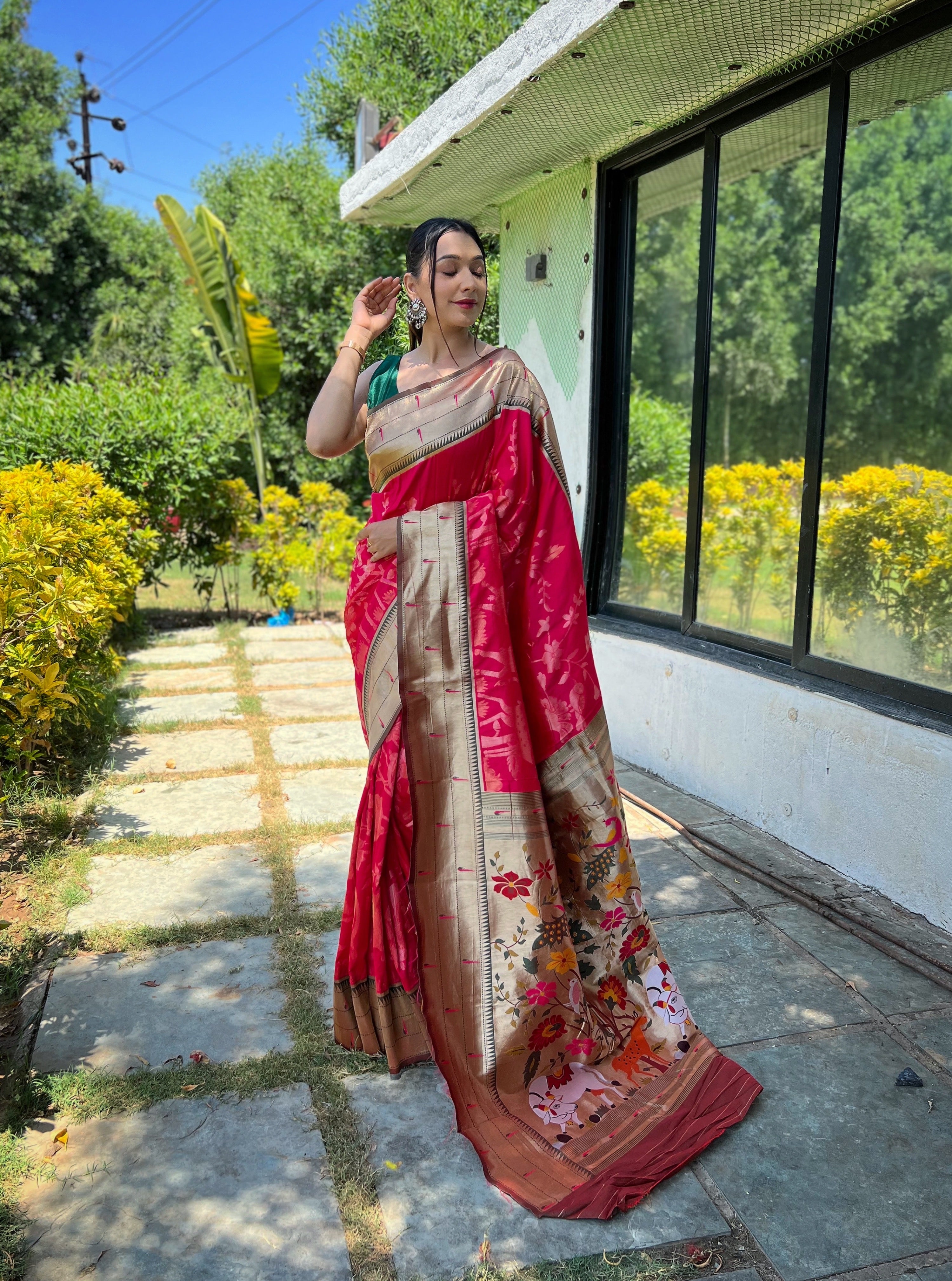 Leevah Ethnic