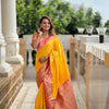 Shriya Paithani Silk Saree