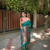 Banarasi Paithani Silk Saree
