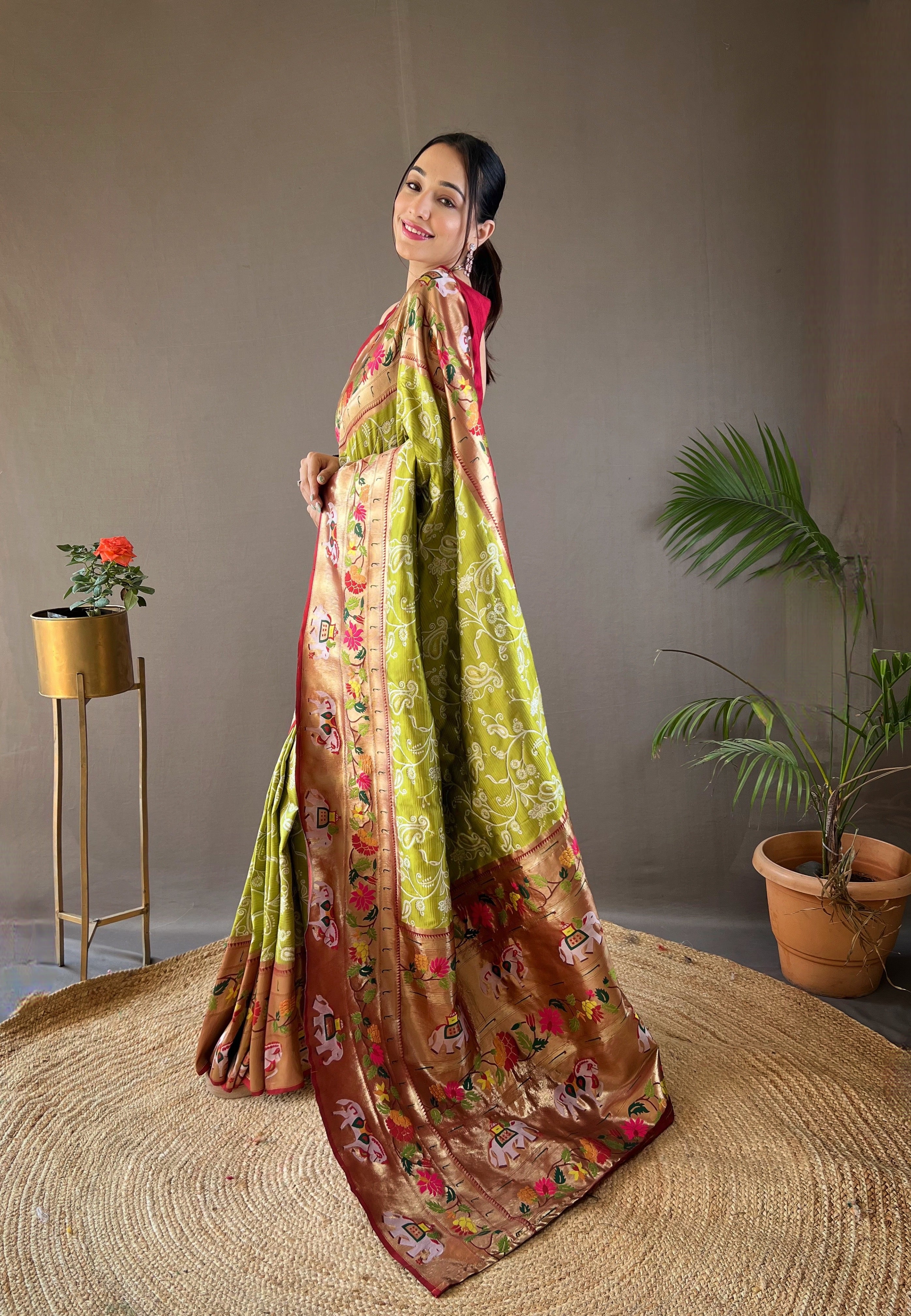 Leevah Ethnic