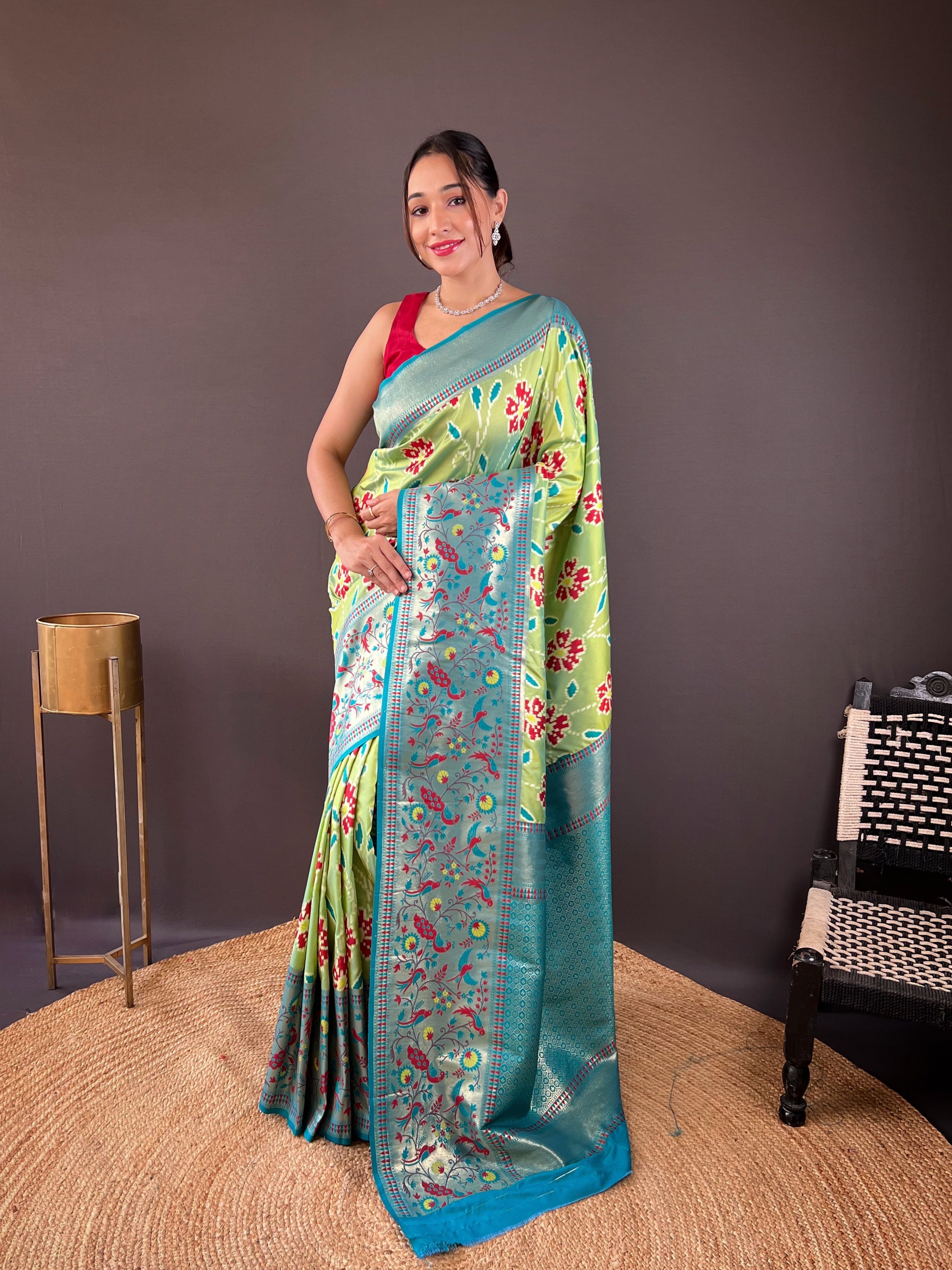 Leevah Ethnic