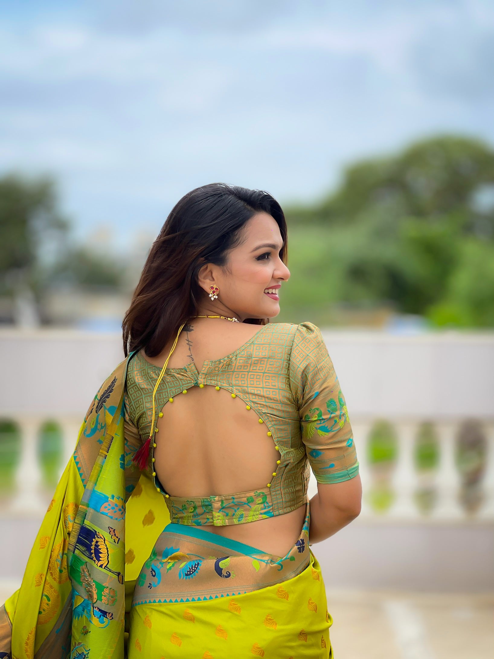 Leevah Ethnic