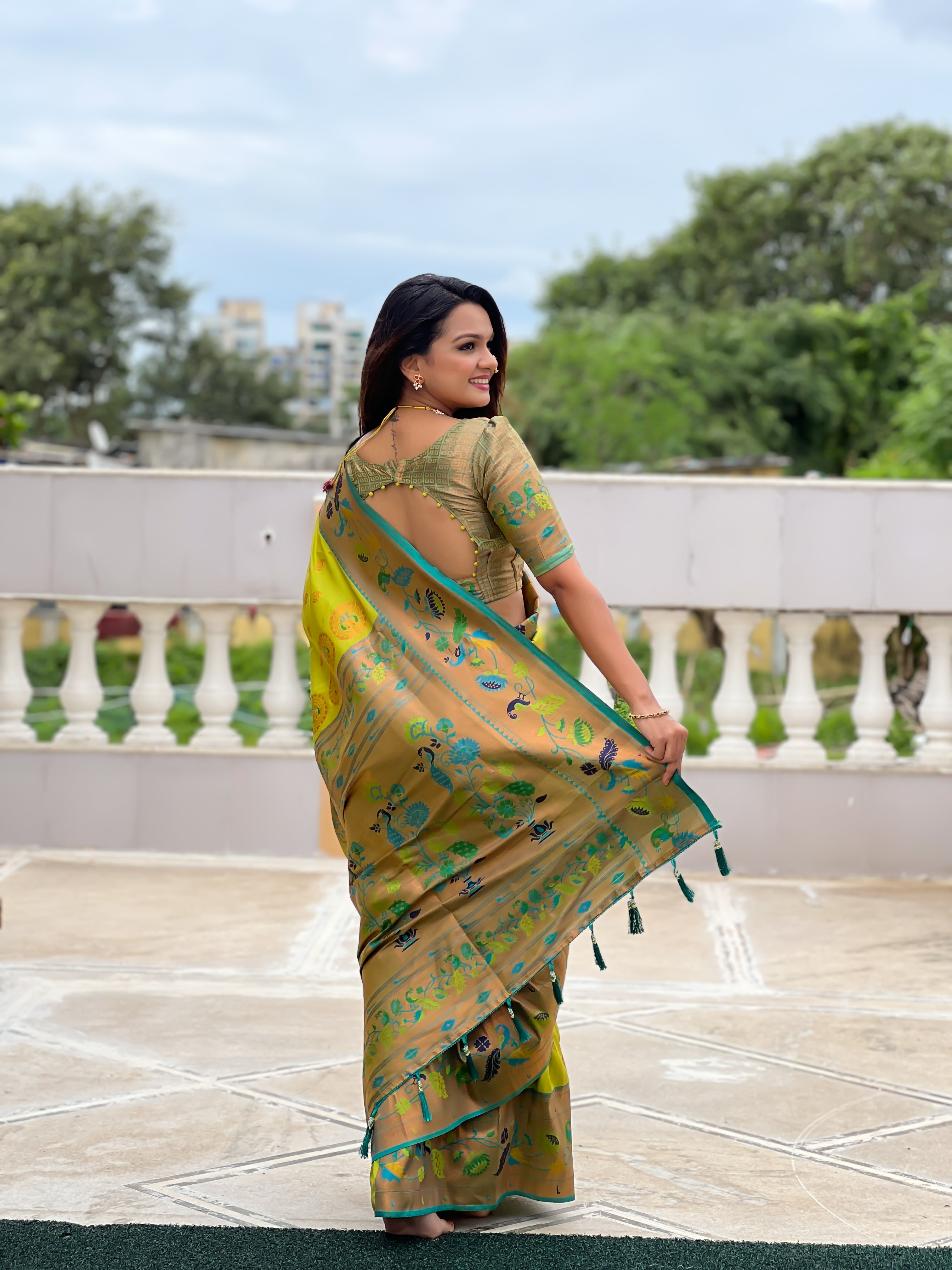 Leevah Ethnic