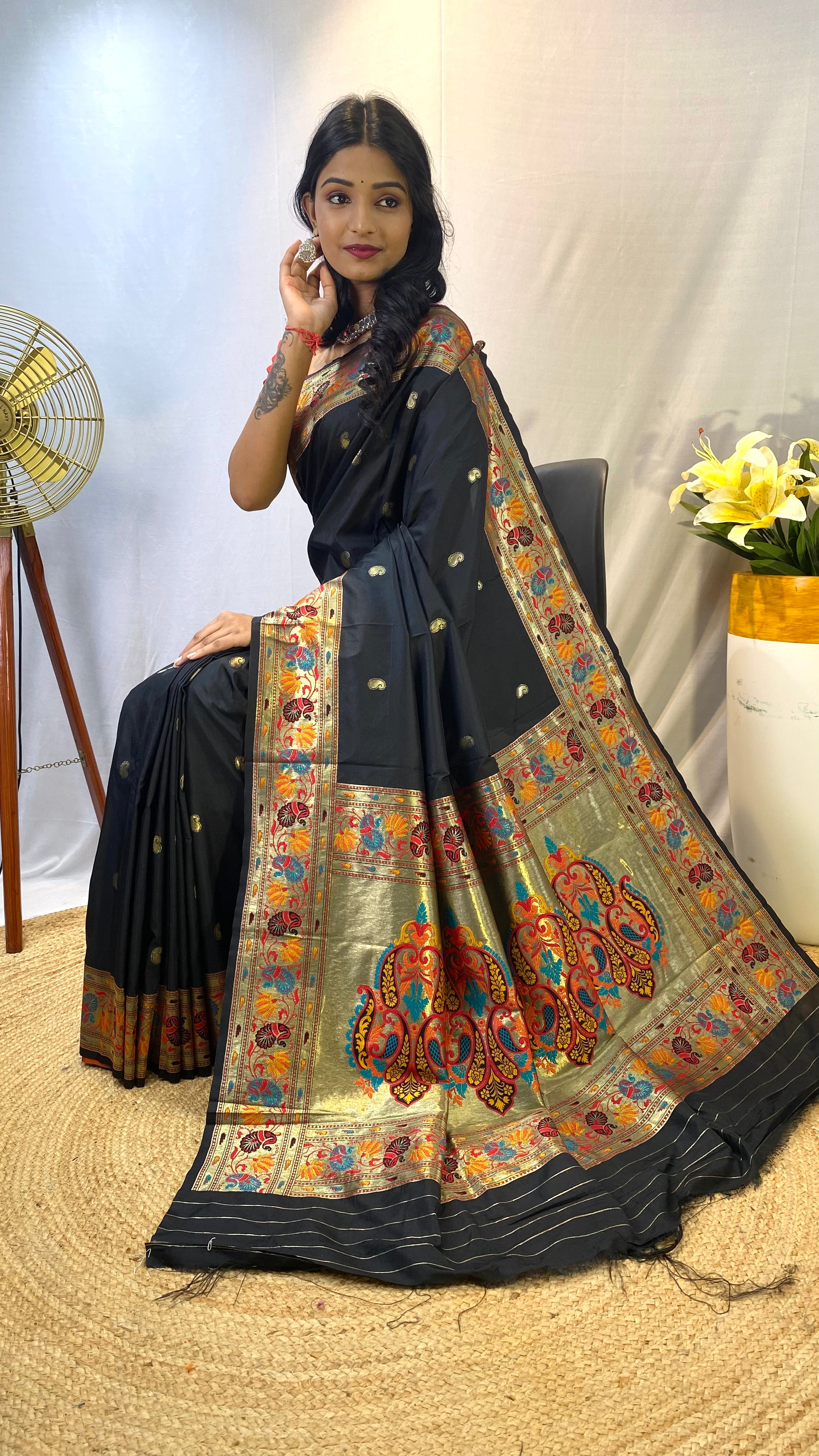Leevah Ethnic