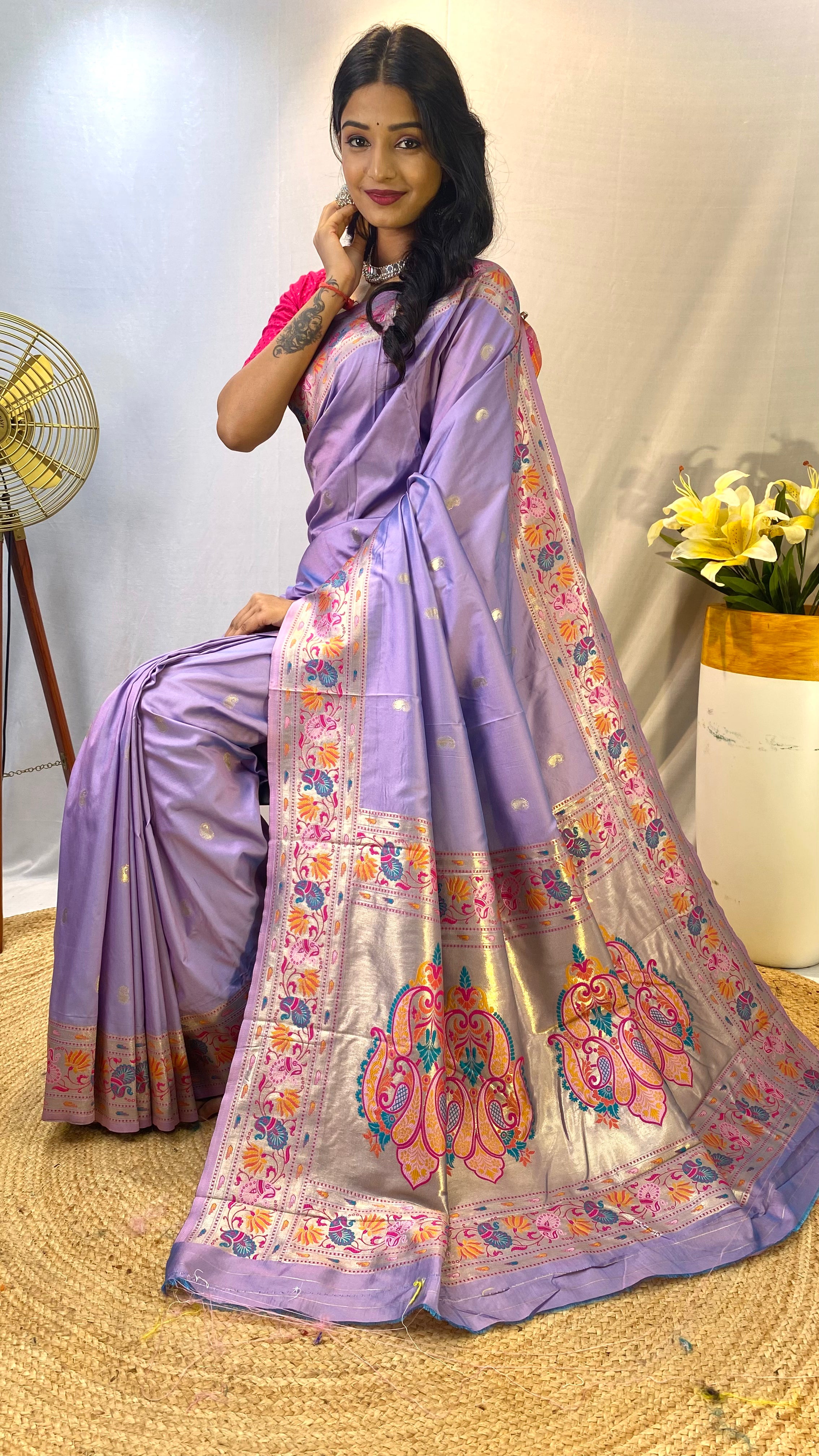 Leevah Ethnic