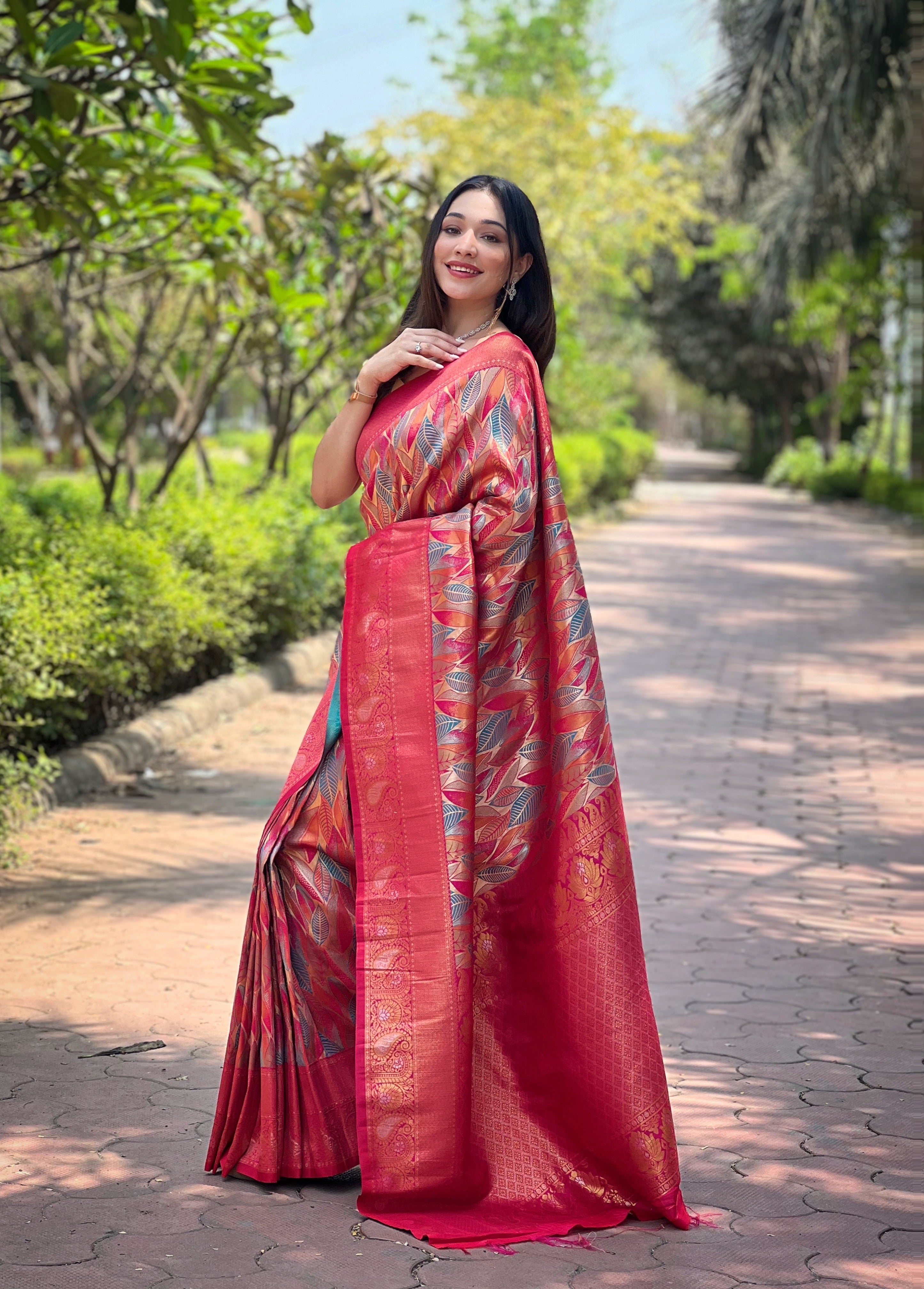 Leevah Ethnic