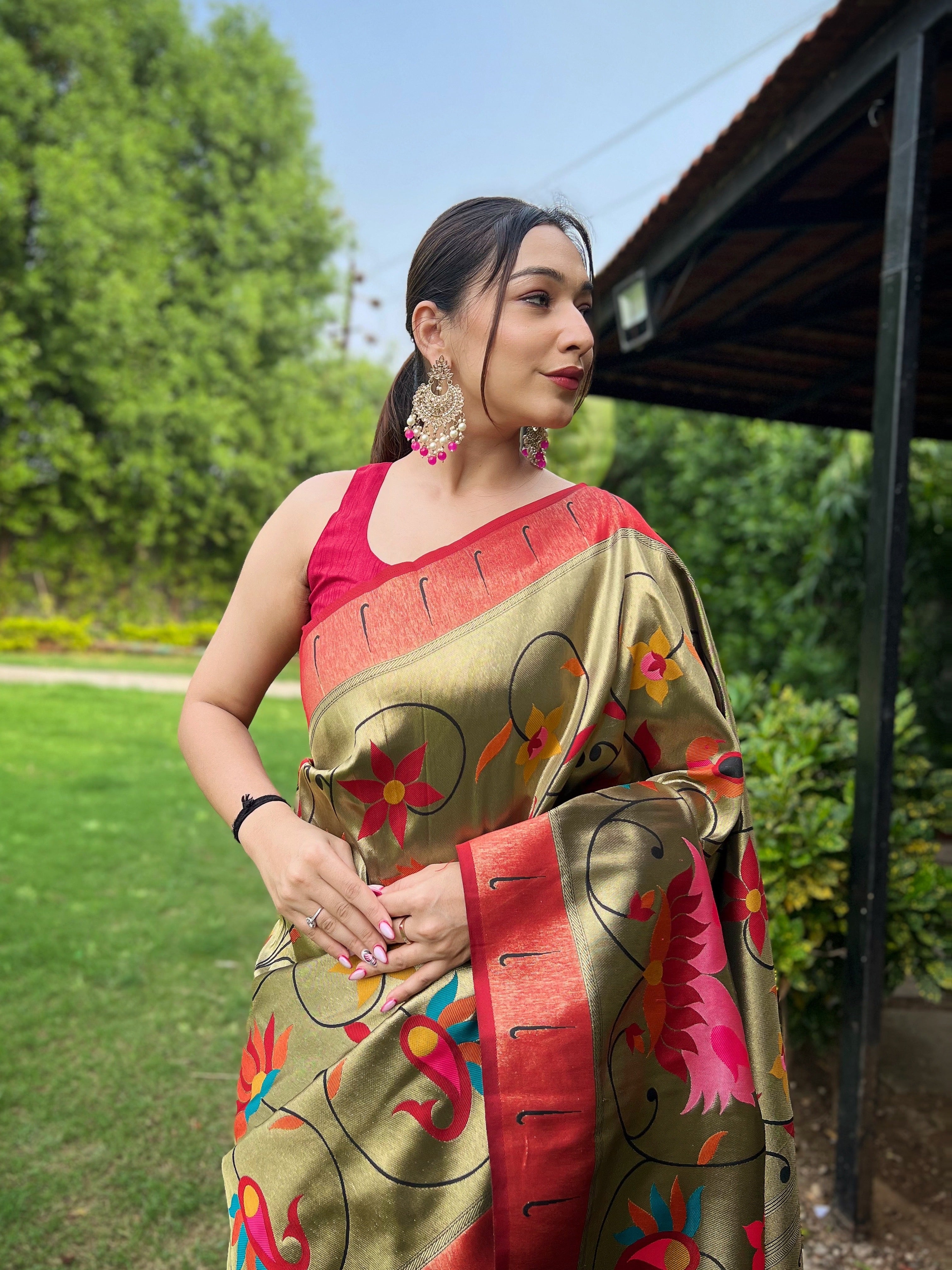 Leevah Ethnic