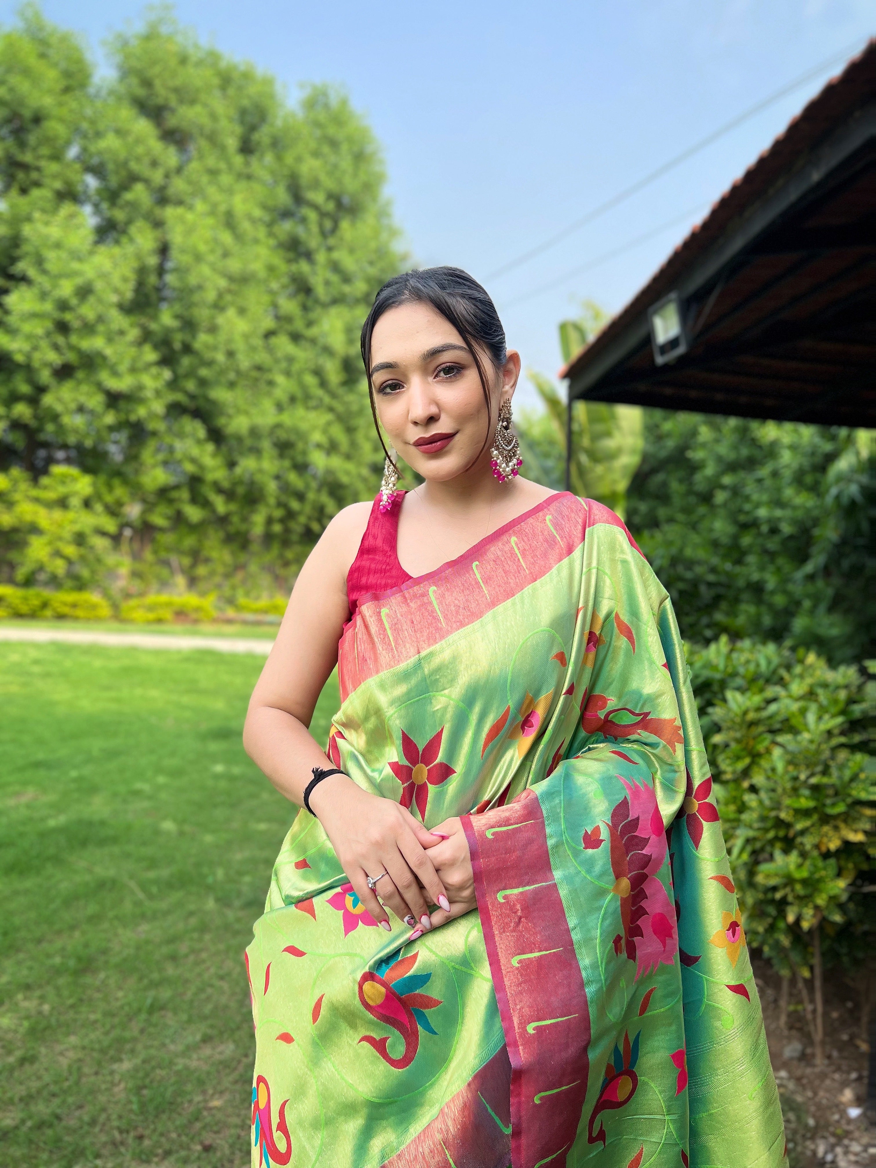 Leevah Ethnic