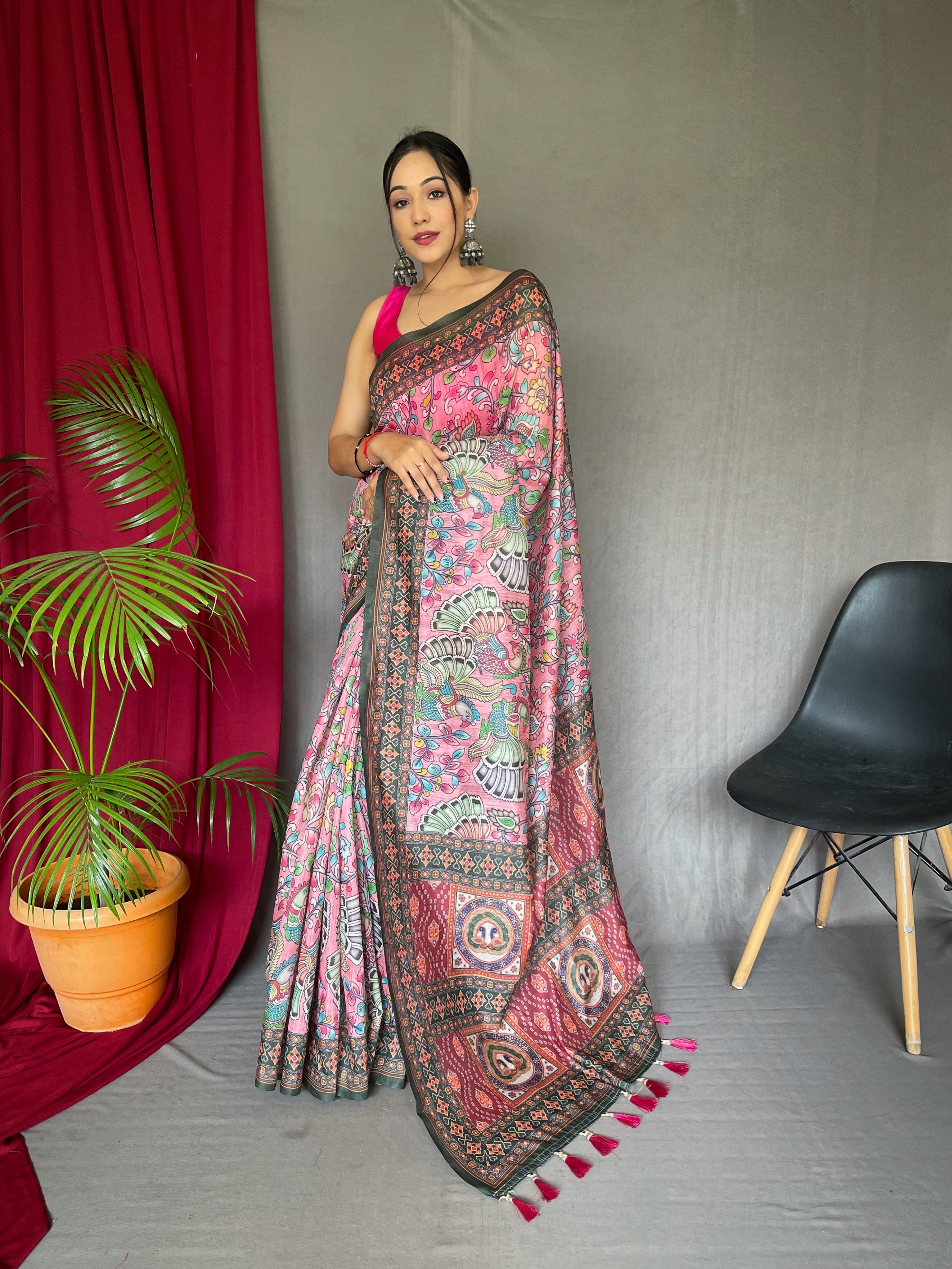 Leevah Ethnic