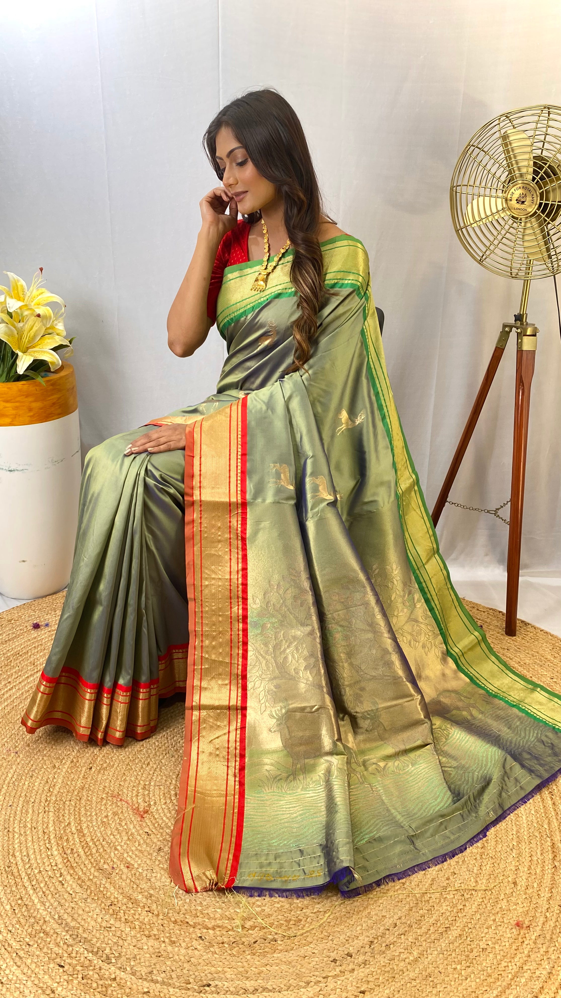 Leevah Ethnic