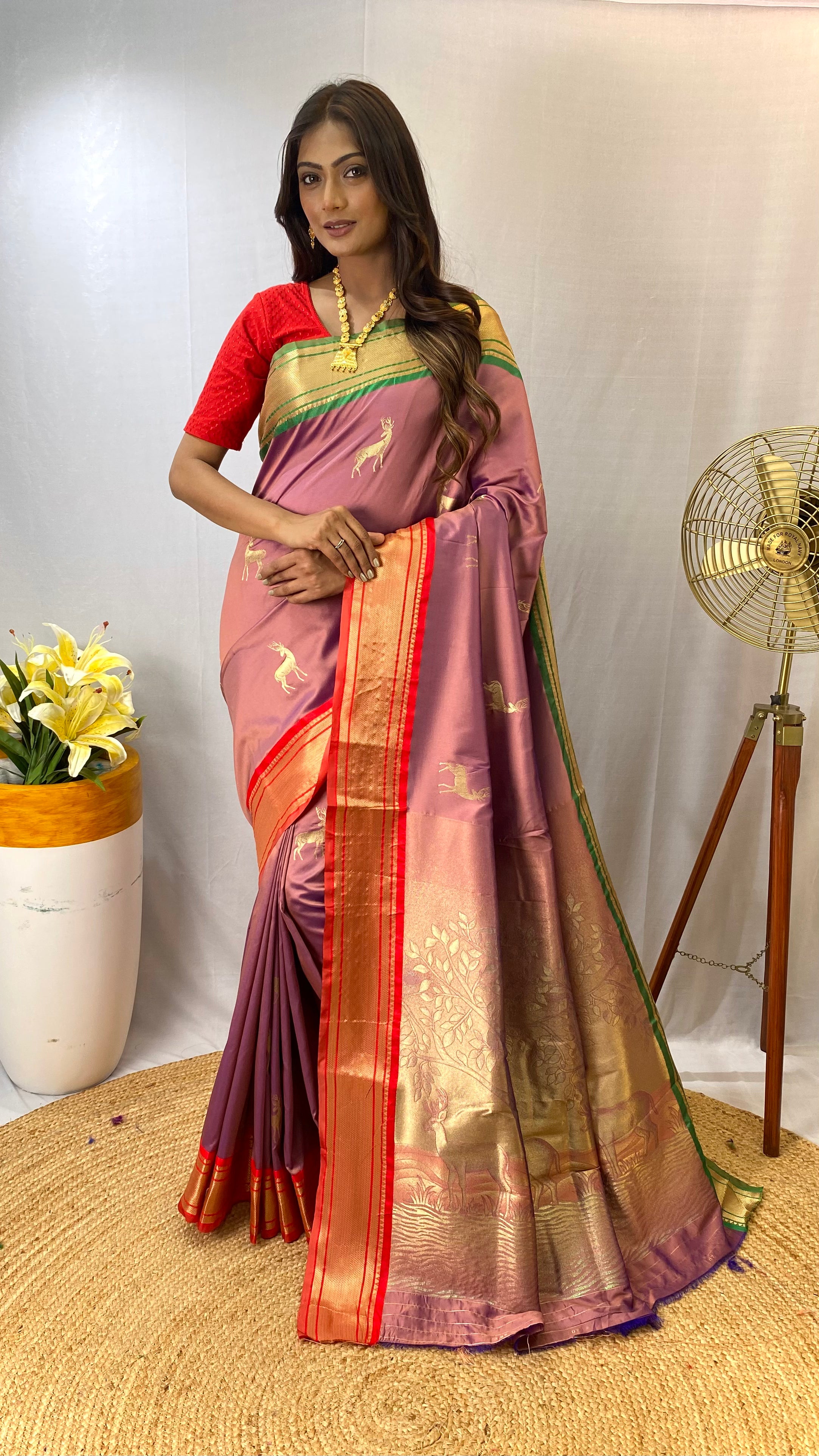 Leevah Ethnic