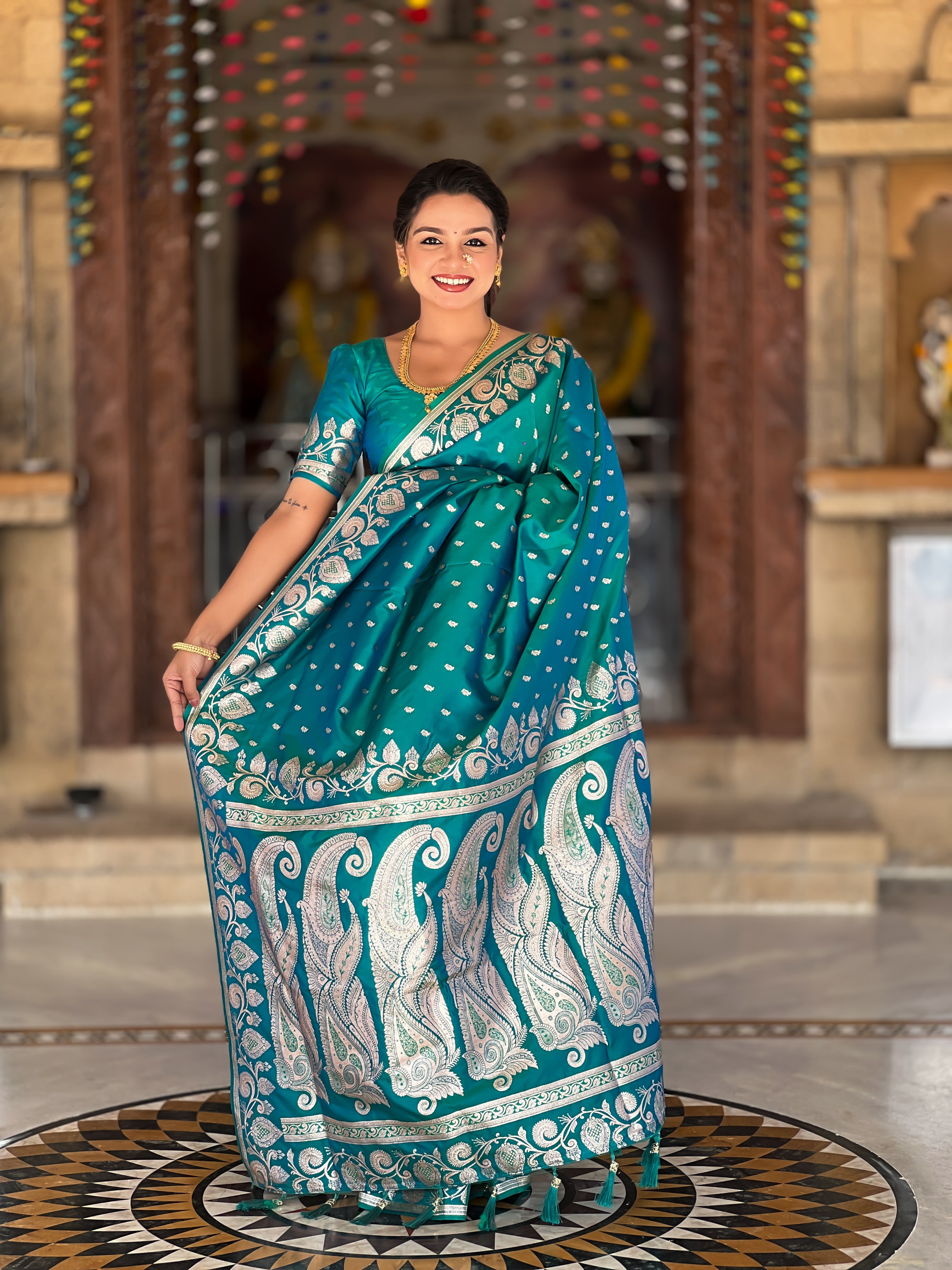 Leevah Ethnic