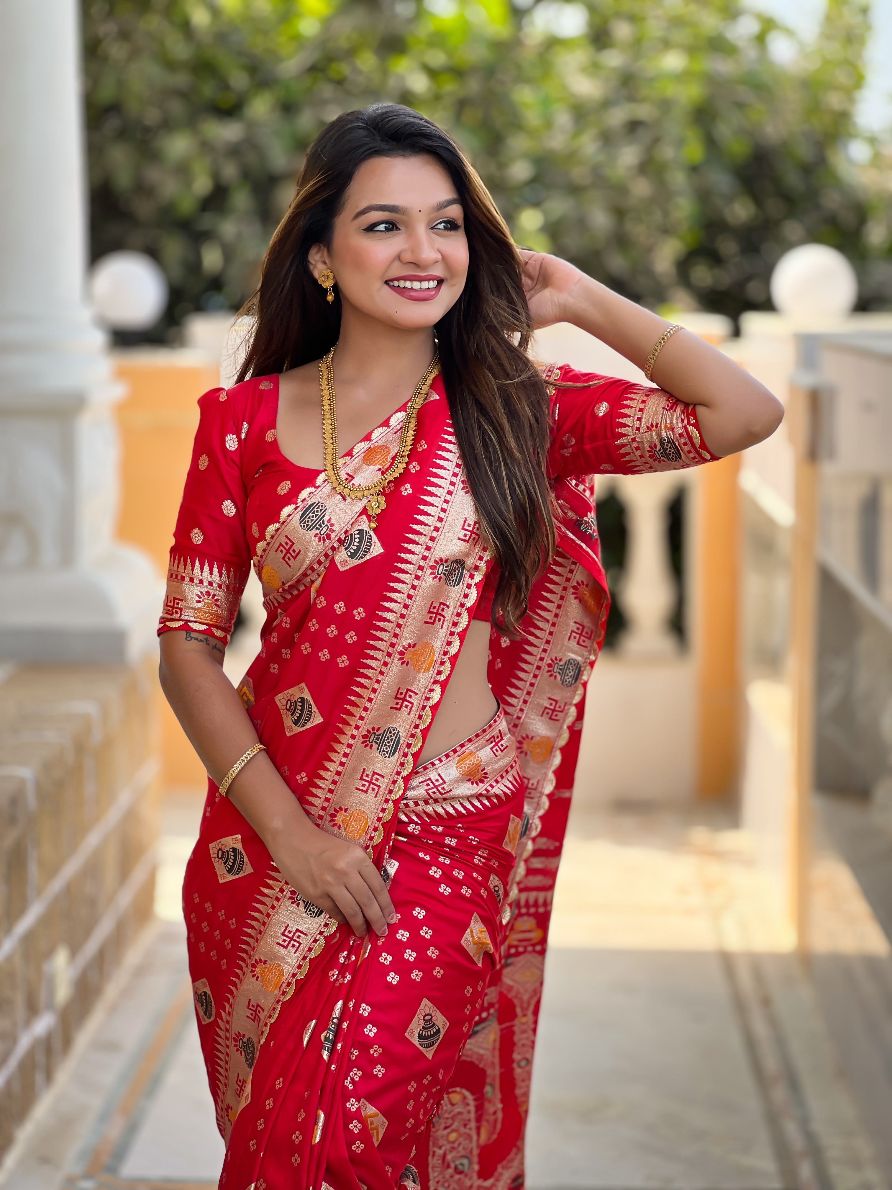 Leevah Ethnic