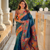 Anuradha Paithani Saree